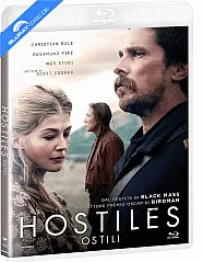 Hostiles - Ostili (IT Import ohne dt. Ton) Blu-ray