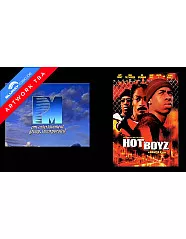 Hot Boyz (Limited Mediabook Edition) (Cover A) (Blu-ray + DVD) Blu-ray