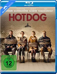 Hot Dog (2018) Blu-ray