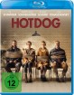 Hot Dog (2018) Blu-ray
