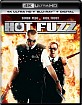 Hot Fuzz 4K (4K UHD + Blu-ray + Digital Copy) (US Import ohne dt. Ton) Blu-ray