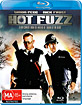 Hot Fuzz (AU Import) Blu-ray