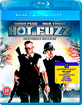 Hot Fuzz (Blu-ray + UV Copy) (UK Import) Blu-ray