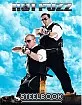 Hot Fuzz - EverythingBlu Exclusive Lenticular Slip Edition Steelbook (UK Import) Blu-ray