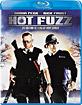 Hot Fuzz (IT Import) Blu-ray