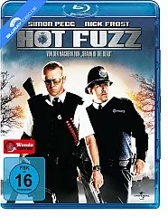 Hot Fuzz: Zwei abgewichste Profis Blu-ray