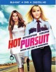 Hot Pursuit (2015) (Blu-ray + DVD + UV Copy) (US Import ohne dt. Ton) Blu-ray