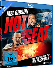 Hot Seat (2022) Blu-ray