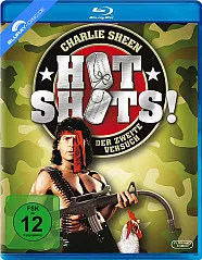 Hot Shots! - Der zweite Versuch Blu-ray
