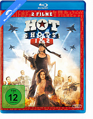 Hot Shots! 1+2 (Doppelset) Blu-ray