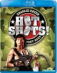 Hot Shots! Part Deux (HK Import) Blu-ray