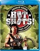 Hot Shots! Part Deux (HK Import) Blu-ray
