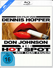 The Hot Spot - Spiel mit dem Feuer (2K Remastered) Blu-ray