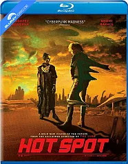 Hot Spot (2026) (US Import ohne dt. Ton) Blu-ray
