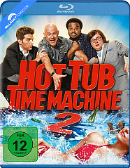 Hot Tub Time Machine 2 Blu-ray