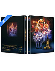 Hotel Artemis 4K (Limited Mediabook Edition) (Cover A) (4K UHD + Blu-ray) Blu-ray