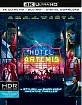 Hotel Artemis 4K (4K UHD + Blu-ray + Digital Copy) (UK Import ohne dt. Ton) Blu-ray
