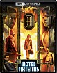 Hotel Artemis 4K (4K UHD + Blu-ray + Digital Copy) (US Import ohne dt. Ton) Blu-ray