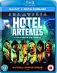 Hotel Artemis (Blu-ray + Digital Copy) (UK Import ohne dt. Ton) Blu-ray