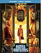 Hotel Artemis (Blu-ray + DVD + Digital Copy) (US Import ohne dt. Ton) Blu-ray
