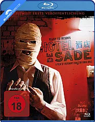 Hotel de Sade (Neuauflage) Blu-ray