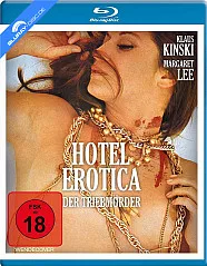 Hotel Erotica - Der Triebmörder Blu-ray