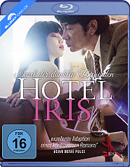 Hotel Iris - Insel der dunklen Begierden (OmU) Blu-ray