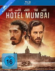 Hotel Mumbai (2018) Blu-ray