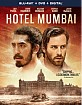 Hotel Mumbai (2018) (Blu-ray + DVD + Digital Copy) (US Import ohne dt. Ton) Blu-ray
