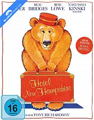 Hotel New Hampshire (1984) (Special Edition) (Blu-ray + DVD) Blu-ray