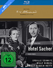 Hotel Sacher Blu-ray