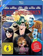 Hotel Transsilvanien Blu-ray