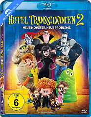 Hotel Transsilvanien 2 (Blu-ray + UV Copy) Blu-ray