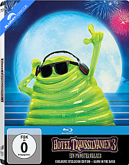 Hotel Transsilvanien 3 - Ein Monster Urlaub (Limited Steelbook Edition) Blu-ray