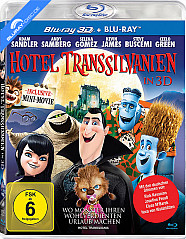Hotel Transsilvanien 3D (Blu-ray 3D) Blu-ray
