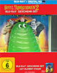 Hotel Transsilvanien 2 (Geschenk-Set mit Blobby Figur) (Blu-ray + UV Copy) [Limited Edition]