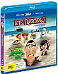 Hotel Transylvania 3 - A Monster Vacation 3D (Blu-ray 3D + Blu-ray) (AU Import ohne dt. Ton) Blu-ray