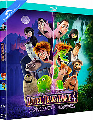 Hôtel Transylvanie 4: Changements Monstres (FR Import ohne dt. Ton) Blu-ray