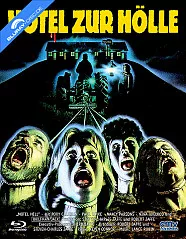 Hotel zur Hölle (Limited Digibook Edition) (Cover A) Blu-ray