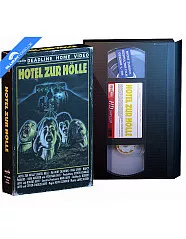 Hotel zur Hölle (Limited DEADLINE-Retro-VHS-Edition) Blu-ray