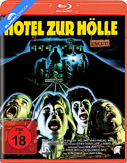 Hotel zur Hölle Blu-ray