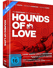 Hounds of Love (Limited Mediabook Edition) Blu-ray