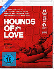 Hounds of Love Blu-ray