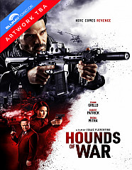 Hounds of War Blu-ray