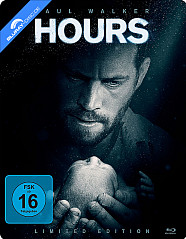 Hours - Wettlauf gegen die Zeit (Limited Steelbook Edition) Blu-ray Hours - Wettlauf gegen die Zeit (Limited Steelbook Edition) Blu-ray