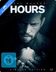 Hours - Wettlauf gegen die Zeit (Limited Steelbook Edition) Blu-ray