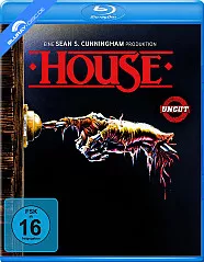 House (1985) Blu-ray