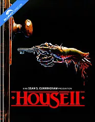 House 2 - Das Unerwartete... 4K (Limited Mediabook Edition) (Cover B) (4K UHD + Blu-ray) (AT Import) Blu-ray