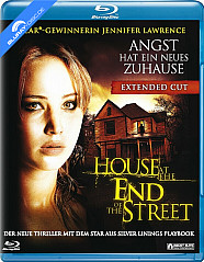 House at the End of the Street (Extended Cut) (CH Import) Blu-ray