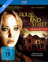 House at the End of the Street (Extended Cut) Blu-ray